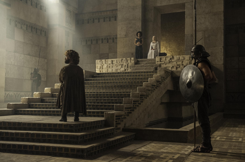 Illustration for article titled Game of Thrones Can't Really Spoil George R.R. Martin's Books